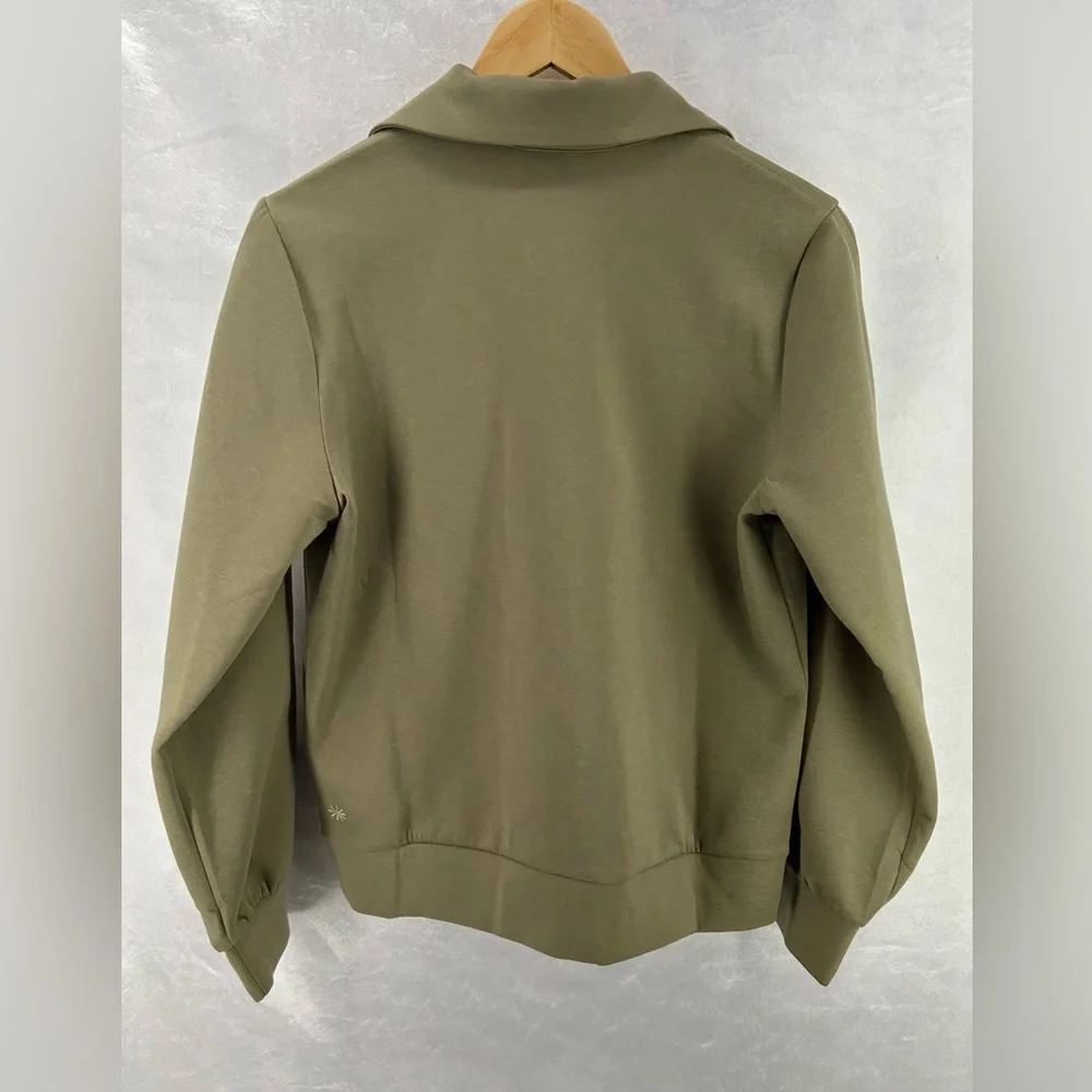 Athleta Woman’s Pull Over Sweater Size Small - Picture 3 of 7